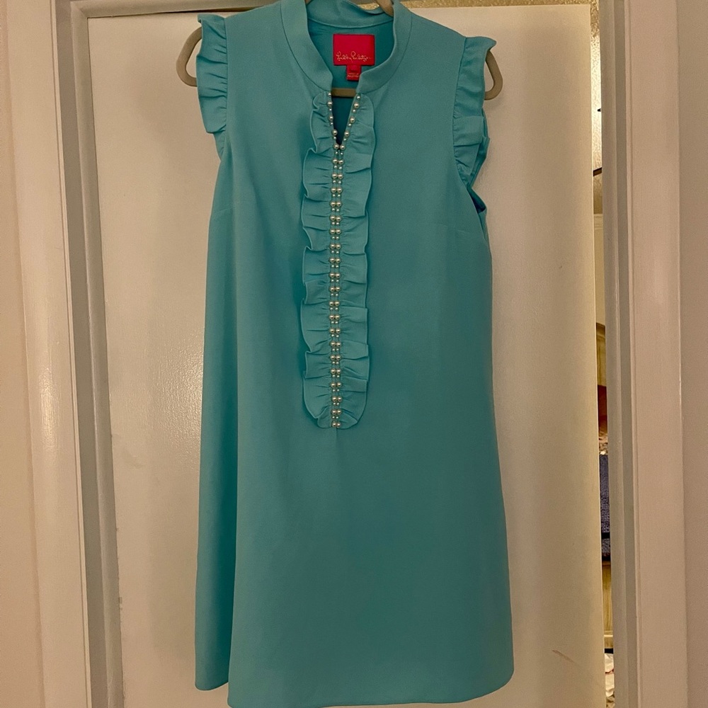 Lilly Pulitzer Adalee Dress